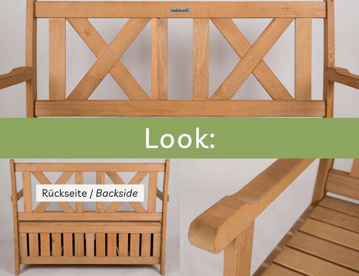 Produktbild Needs&Wants Chesty 3