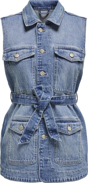 Produktbild Only Tall Anzugweste Jeansweste (S)