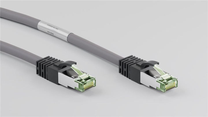 Image du produit Goobay Câble réseau (S/FTP, CAT8.1, 20 m)