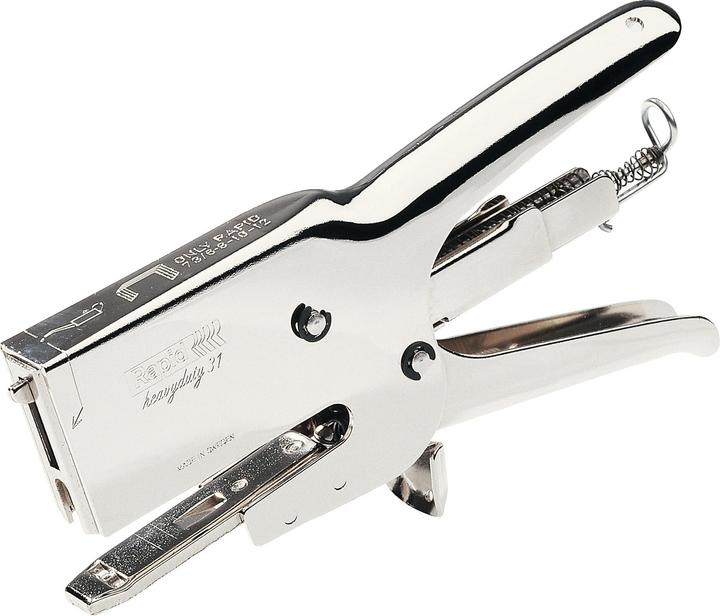Immagine prodotto Rapid Cucitrice a pinza Classic Heavy Duty HD31 (70 lamelle)