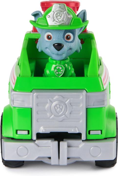 Produktbild Paw Patrol Feuerwehreinsatzfahrzeug Rocky