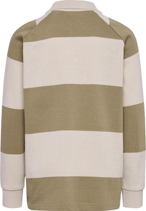 Produktbild hummel hmlJR LOOSE STRIPED POLO L/S (104)