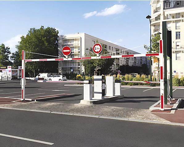 Actual product image Procity Height limiter