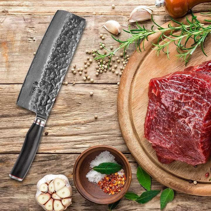 Produktbild Wakoli Damastmesser (22.50 cm)