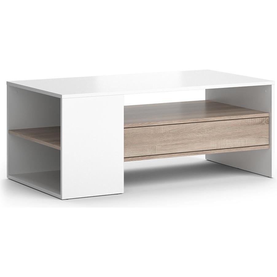 Thumbnail - Vicco, Couchtisch + Beistelltisch, Fabien (110 x 45 x 60 cm)