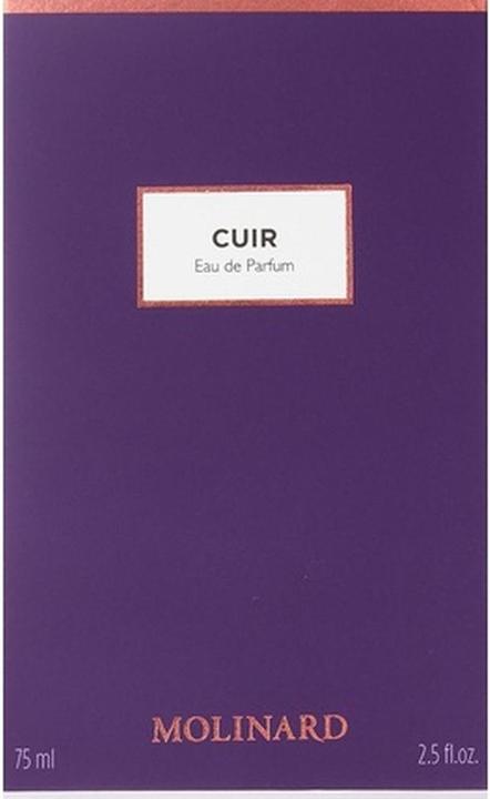 Immagine prodotto Molinard Cuir (Eau de parfum, 75 ml)