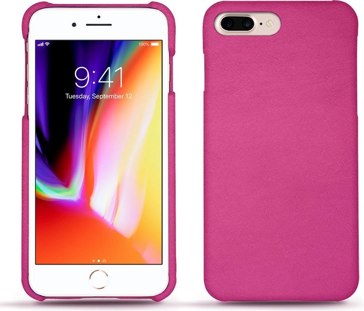 Produktbild Noreve Lederschutzhülle (Apple iPhone 8 Plus)