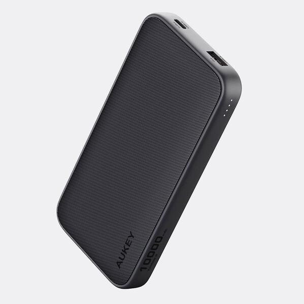 Immagine prodotto Aukey Spark Go (10000 mAh, 15 W, 37 Wh)