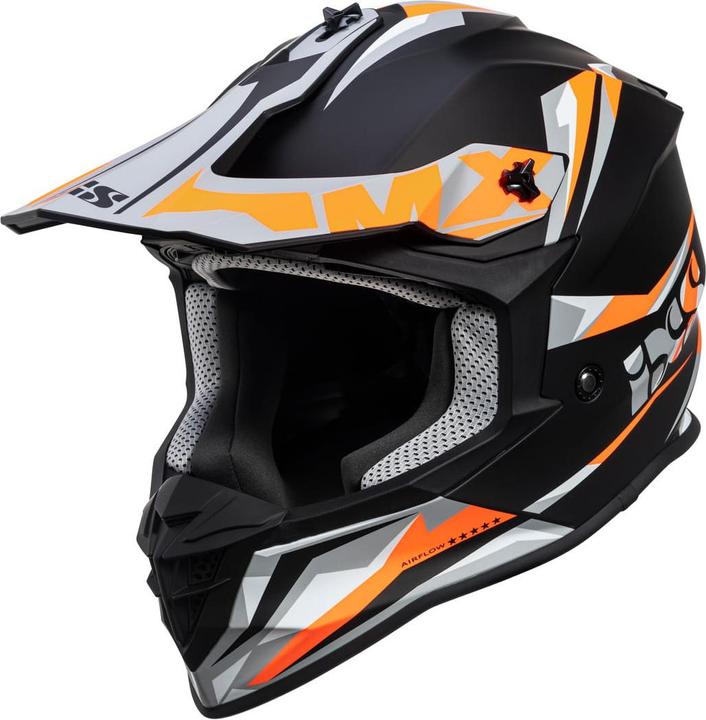 Immagine prodotto iXS Casco da motocross iXS362 2.0 (61 - 62 cm, XL)