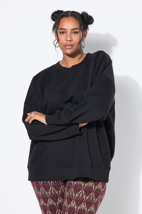 Produktbild Studio Untold Sweatshirt, Oversize Shape, extra lang, OEKO-TEX (50, 52)