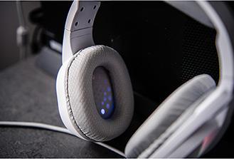 Actual product image Marvo HG8936PK Stereo Gaming Headset - Pink (Cable)