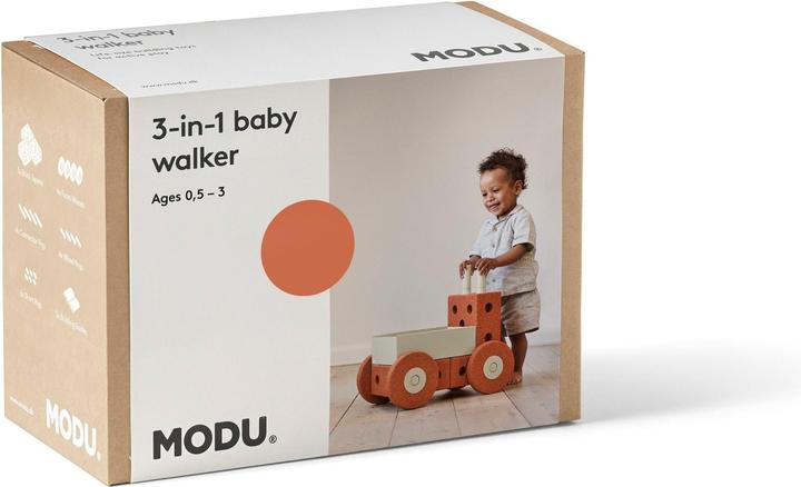 Immagine prodotto Modu Passeggino 3 in 1 / Passeggino 3 in 1
