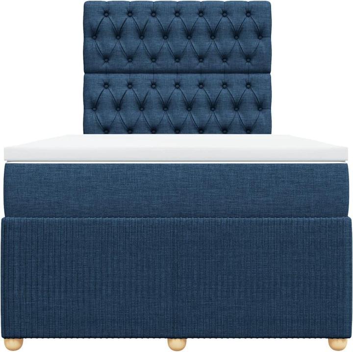 Image du produit vidaXL Boxspringbett (120 x 200 cm)