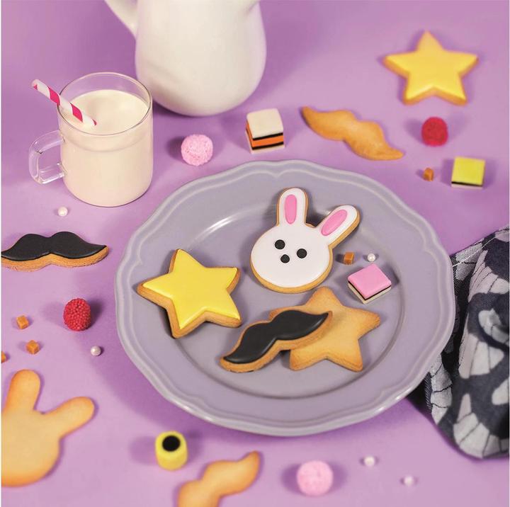 Actual product image Chefclub Snacking Media:Cookie cutter