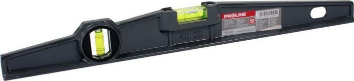 Actual product image Proline Pro-Line Trapezoidal spirit level 40cm - 15194 (40 cm)