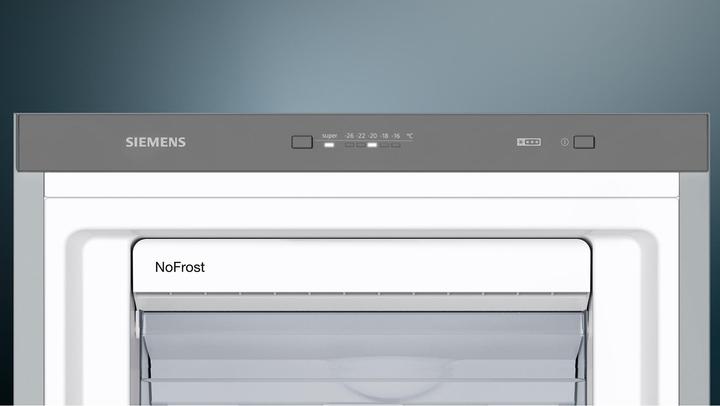 Produktbild Siemens GS36NVIEP (Freistehend, 242 l)