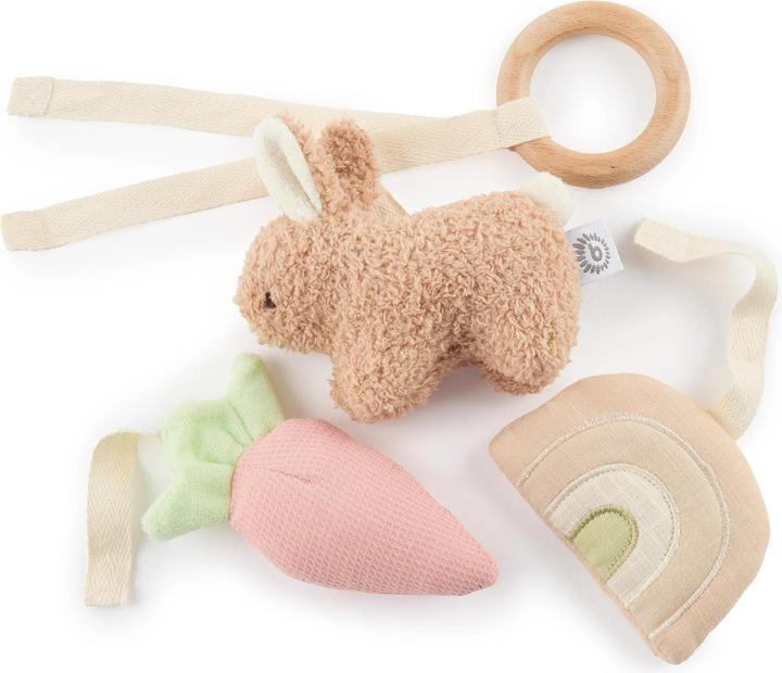 Image du produit Bieco Plüsch Hase Fine (5 cm)