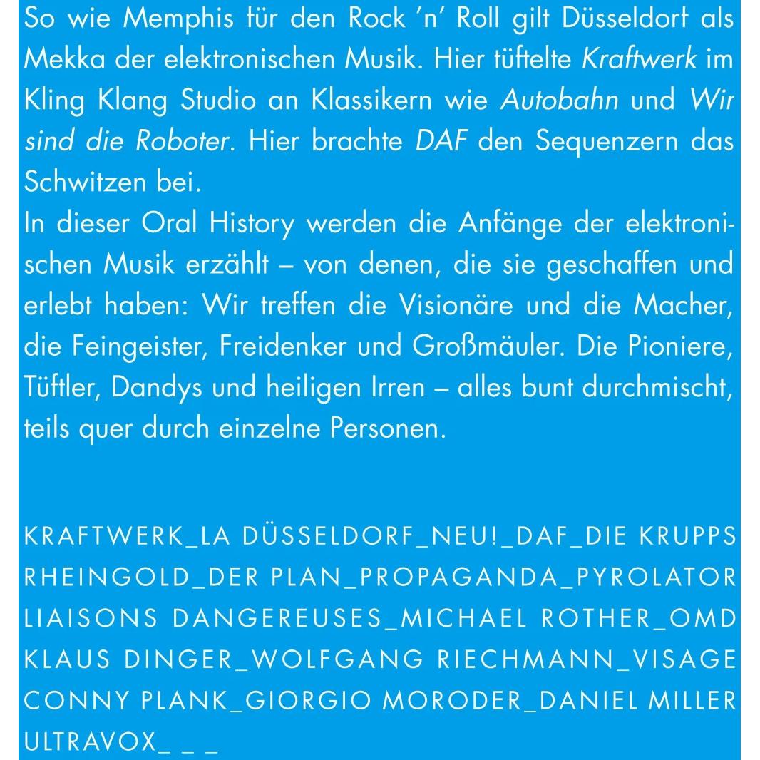 Thumbnail - Electri City, Sachbücher von Rudi Esch