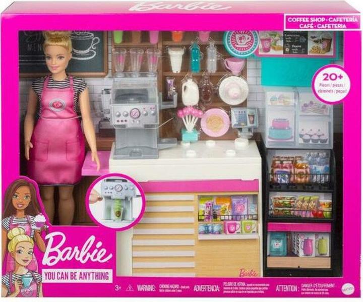 Immagine prodotto Barbie Playset