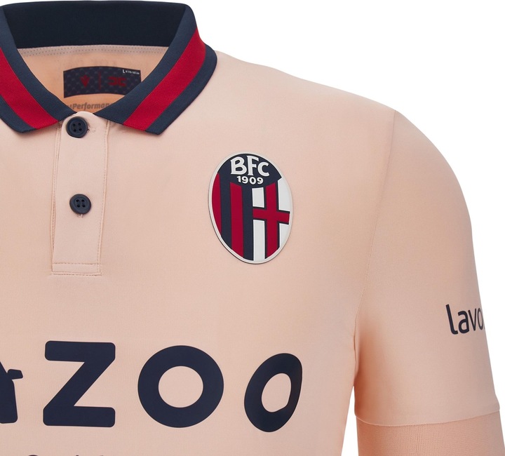 Produktbild Macron fourth trikot bologna 2022/23 (4XL)