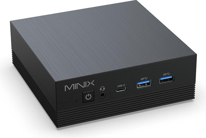 Actual product image Minix NEO Z100-Aero (Intel N100, 16 GB, 512 GB, Intel UHD Graphics)