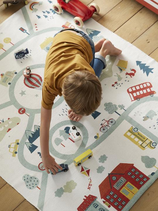 Immagine prodotto Vertbaudet Teppich (133 x 100 cm)