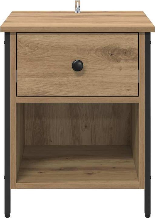 Produktbild vidaXL Nachttisch (40 x 42 x 50 cm)