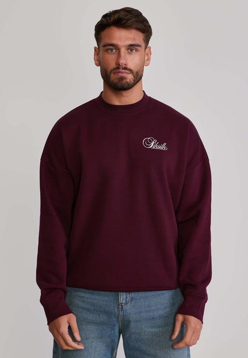Actual product image Siksilk Sweatshirt Essentials (XXL)
