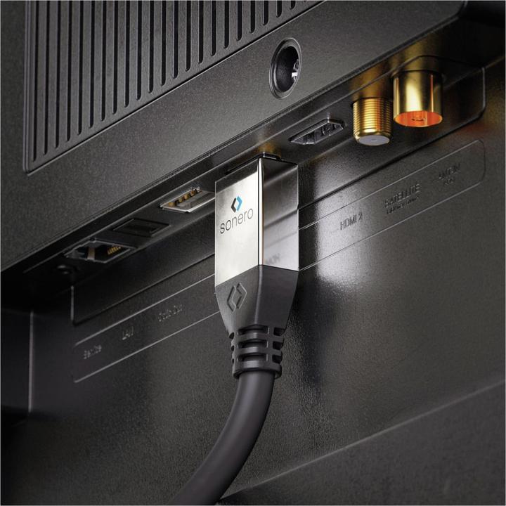 Actual product image Purelink HDMI (Typ A) — HDMI (Typ A) (7.50 m, HDMI)