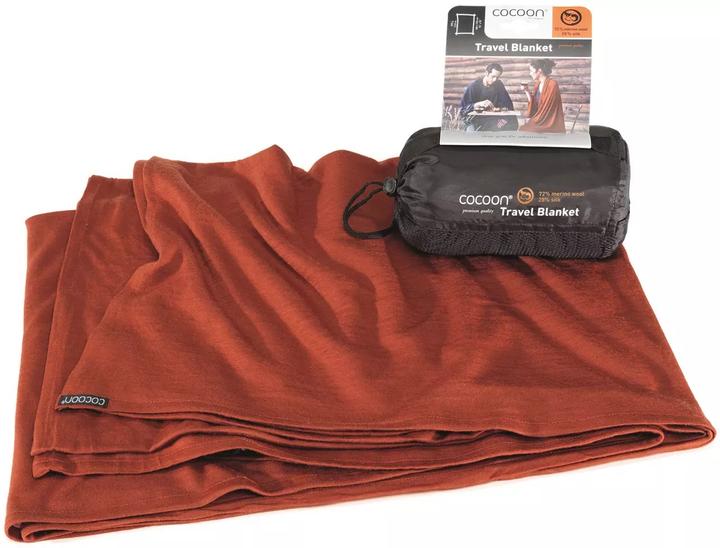 Produktbild Cocoon Travel Blanket (180 x 140 cm)