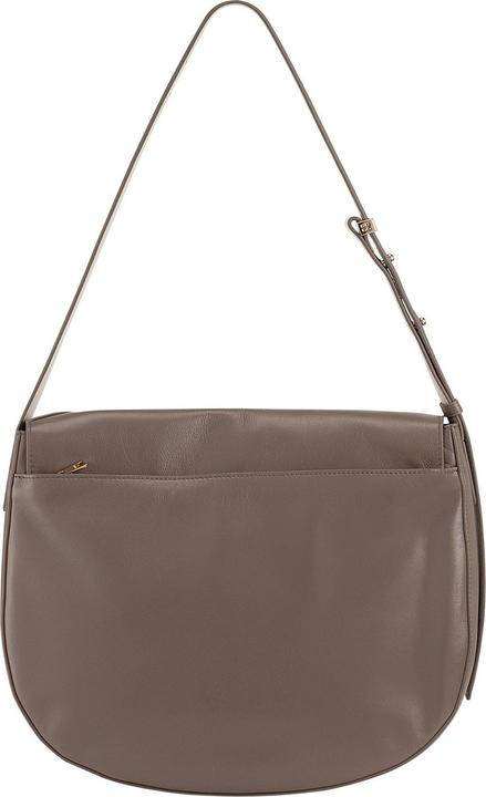 Actual product image Dudu Formentera Schultertasche Leder 34 cm