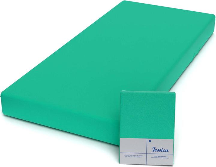 Actual product image Capistrano Jersey Fix Jessica (90 x 200 cm, 90 x 190 cm, 100 x 200 cm)