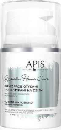 Actual product image Apis Natural Cosmetics Apis - Synbiotic Home Care cream with probiotics and prebiotics for the day 50ml (50 ml, Day cream)