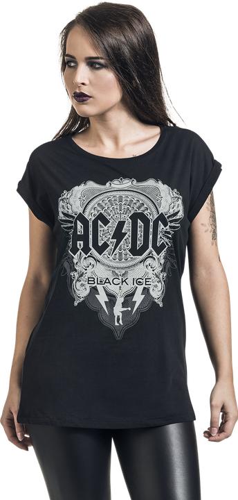 Produktbild AC/DC Black Ice (3XL)