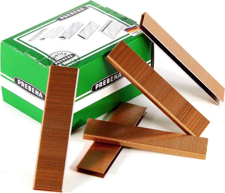Actual product image Prebena Staples