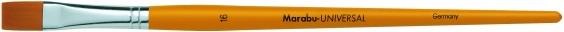 Produktbild Marabu Synthetikhaarpinsel Universal, flach (16 mm)