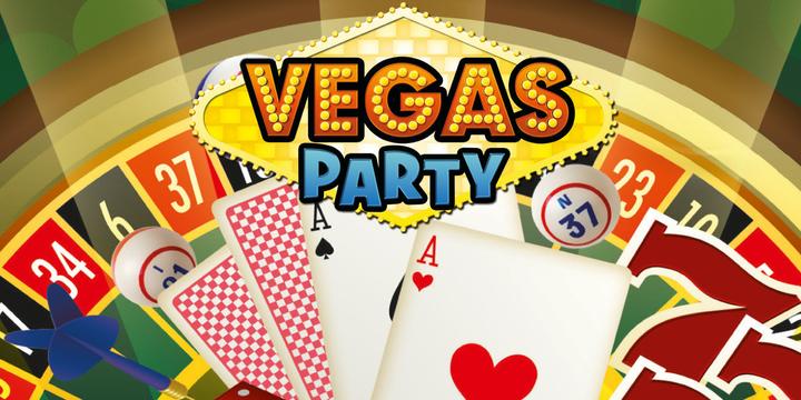 Produktbild FunBox Media Vegas Party (Switch)