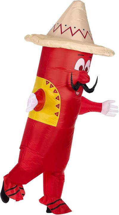 Actual product image Widmann Mexican chilli (One size)