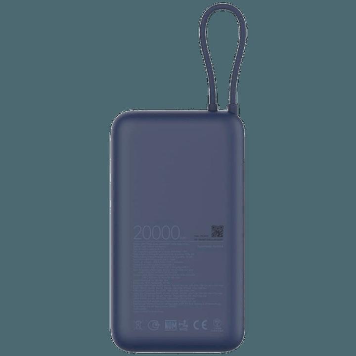 Image du produit Xiaomi Power Bank (20000 mAh, 33 W, 74 Wh)