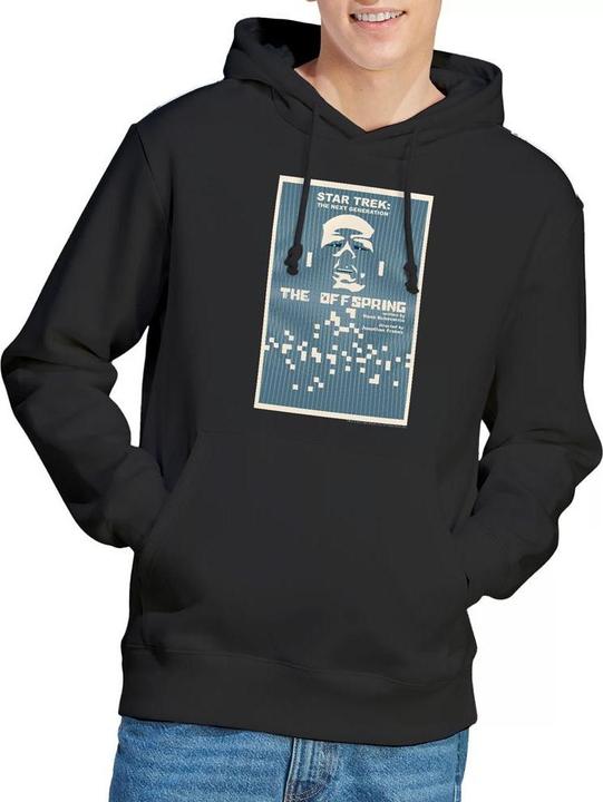 Produktbild The Next Generation Season 3 Episode 16 Kapuzenpullover (M)