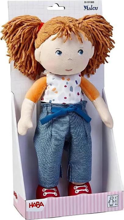 Actual product image Haba Malou