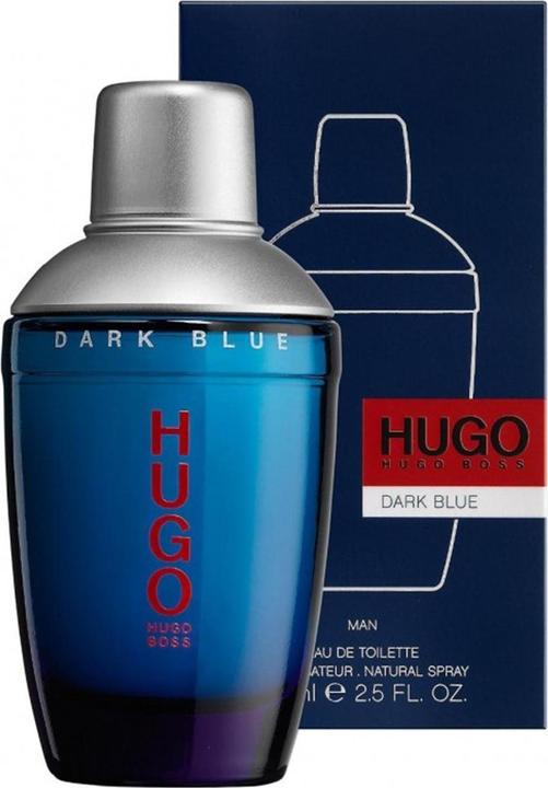 Immagine prodotto HUGO Blu Scuro (Eau de toilette, 75 ml)