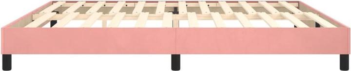 Image du produit vidaXL Boxspringbettgestell (200 x 200 cm)