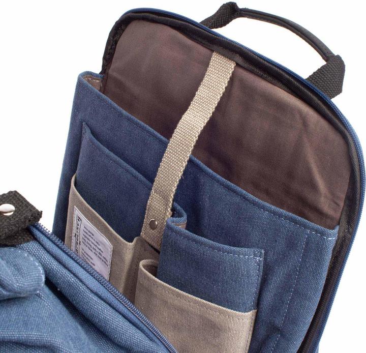 Image du produit Margelisch Sac à dos à roulettes Nemin 1 (23.70 l)