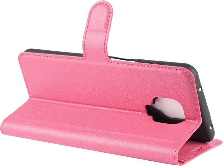 Immagine prodotto Cover-Discount Xiaomi Redmi Note 9 Pro - Custodia in pelle rosa (Xiaomi Redmi Note 9 Pro, Xiaomi Redmi Note 9 Pro Max, Xiaomi Redmi Note 9S)