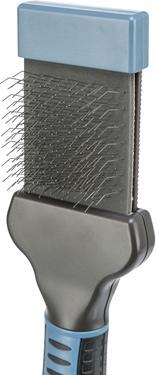 Actual product image Trixie soft brush (Dog)