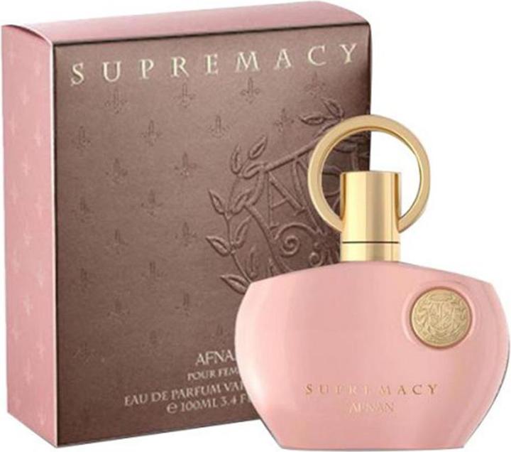 Immagine prodotto Afnan Supremacy Pink by Eau de Parfum Spray 100 ml (Eau de parfum, 100 ml)