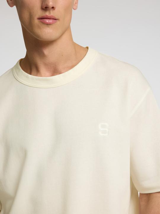 Actual product image Selected Homme Relaxed Fit T-Shirt mit Rundhalsausschnitt (L)