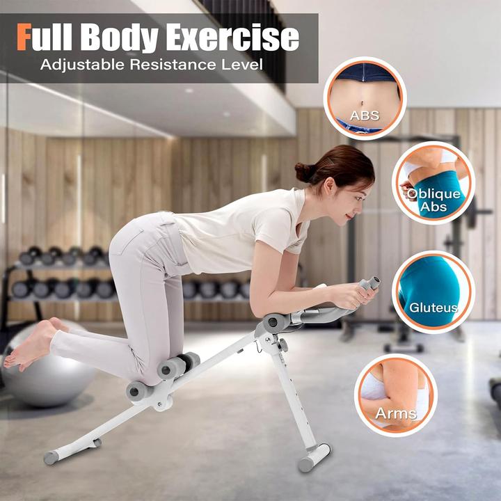 Actual product image TechFit Abdominal Training Bench