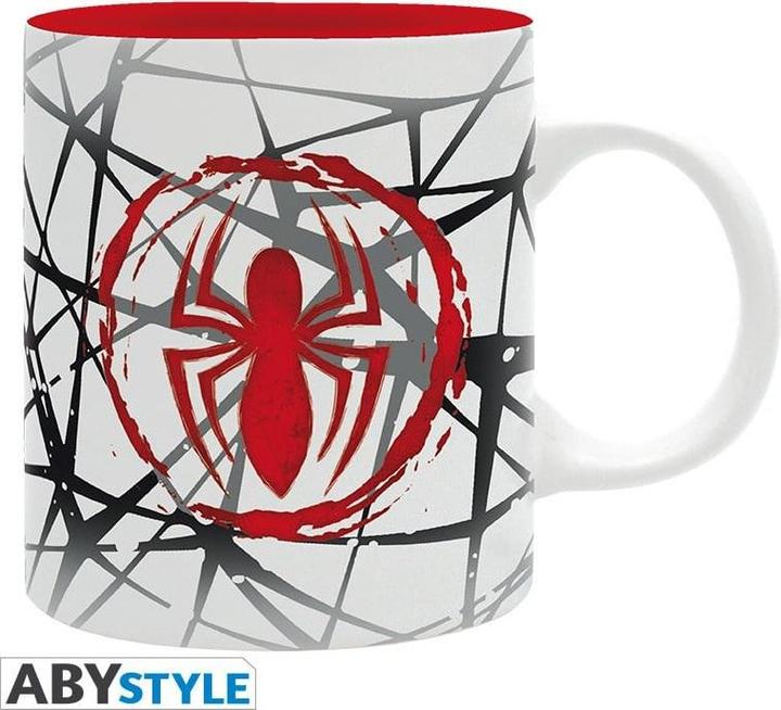 Actual product image ABYstyle Mug - Mug(s) - Spider-Man